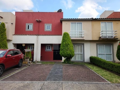 Casa en renta San Mateo Otzacatipan, Toluca