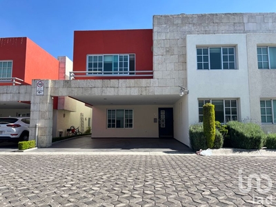Casa en renta San Salvador Tizatlalli, Metepec