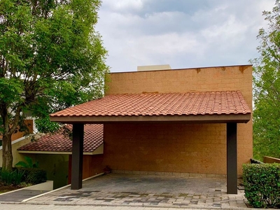 Casa en renta Solares, Bosque Esmeralda, Ciudad López Mateos, Estado De México, México