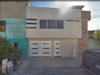 Casa en venta Ombules, La Perla, Nezahualcóyotl, Estado De México, México