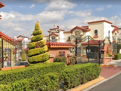 Casa en venta Privada Rambla, Villa Del Real 6ta Seccion, Villa Del Real 4ta Sección, Ojo De Agua, Estado De México, México
