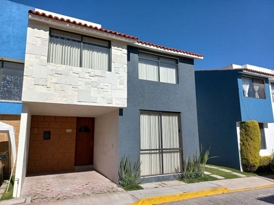 Casa en venta San Mateo Oxtotitlán, Toluca