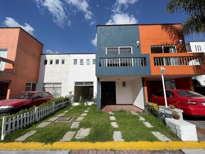 Casa en venta Tlacopa, Toluca