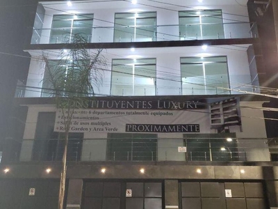 Departamento en venta San Bernardino, Toluca De Lerdo, Toluca