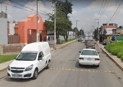 CASA EN VENTA DE REMATE EN COLONIA AHUEHUETES TOLUCA EDO. MEXICO