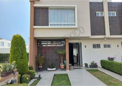 Casa en Venta en Privada en Paseo Arboledas, Toluca Estado de México