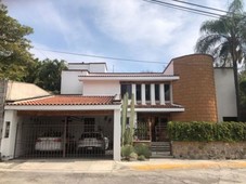 Casa Sola en Palmira Fracc. Rinconada Cuernavaca - ARI-869-Cs