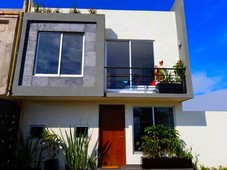 doomos. casa nueva en venta espacio 2 san mateo atenco