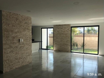 Casa en Nueva en venta Puebla Parque Mediterráneo Lomas de Angelópolis III