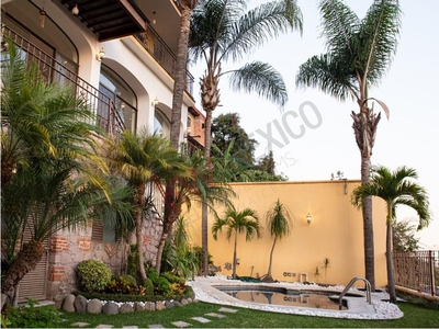 Casa En Venta en Lomas de Tetela Cuernavaca Mor