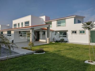 Casa nueva en Metepec