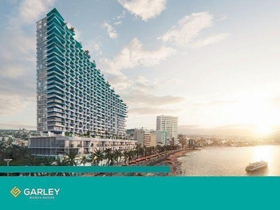 CONDOMINIOS EN VENTA AGUAMARINA TALISMAN EN MAZATLAN SINALOA