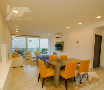 Departamento en Venta, PALMETTO 20 en Residencial Palmaris, Cancún, Q. Roo Clave SIND58