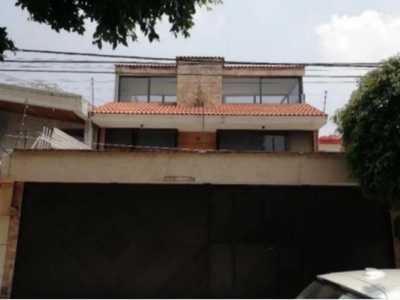 Doomos. Casa en Remate Rancho La Laguna 115 Lt 2 Mz 21 Campestre Churubusco Coyoacán