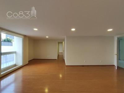 Renta - Departamento - Platón - 170 m2 - Piso 3