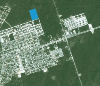 Terreno en Venta en Centro Tulum, Quintana Roo