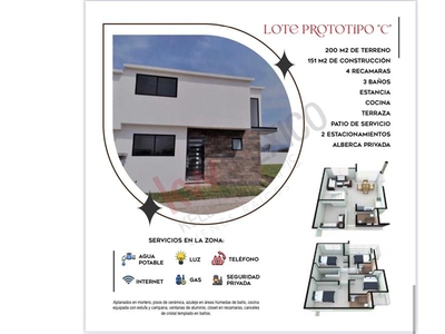 Venta Casa Yecapixtla 4 Recámaras Hacienda San José