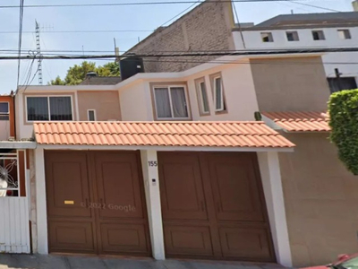 Casa A La Venta En El Risco Ctm, Inmejorable Remate Bancario