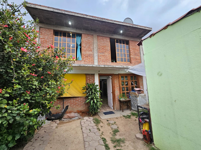 Casa Con Amplio Terreno En Ixtapaluca Venta