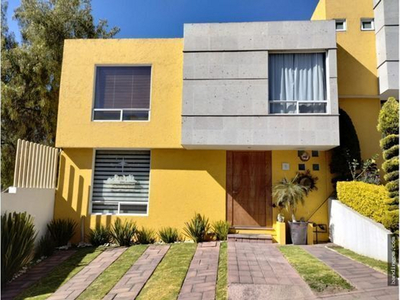 Casa en condominio en venta Ecuestre Residencial San José, Tlalnepantla De Baz