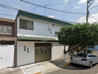 Casa En Gustavo A. Madero De Remate Bancario