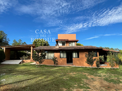 Casa en renta Avándaro, Valle De Bravo