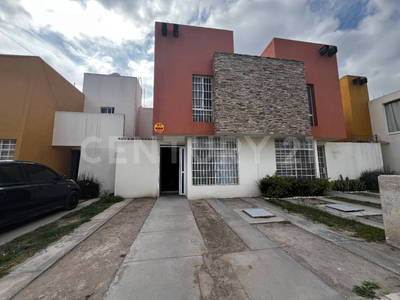 Casa En Renta En San Lorenzo, Soledad De Graciano Sánchez, Slp.