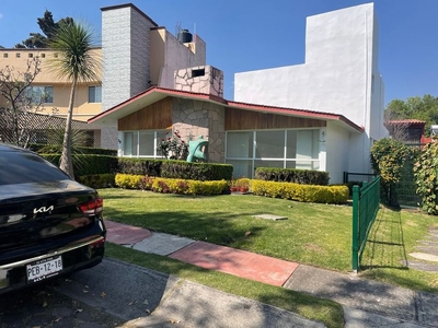 Casa en renta Lomas De Las Palmas, Huixquilucan