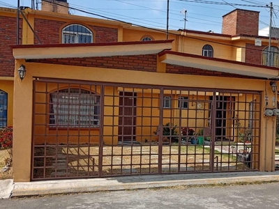 Casa en renta Santa María Totoltepec, Toluca
