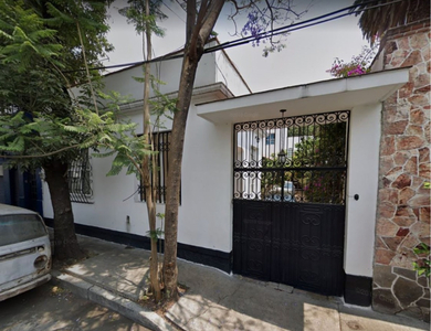 Casa En Venta Calle Libertad Numero 19 Colonia San Alvaro Azcapotzalco Cp 02090 Cdmx Mlci1-4