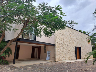 Casa En Venta En Cholul En Mérida,yucatán