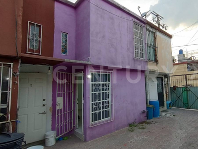 Casa En Venta En Villas Ecatepec, Ecatepec De Morelos, Estado De México