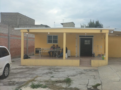 Casa En Venta Ixtapaluca, Ayotla