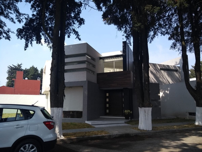 Casa En Venta Metepec La Virgen