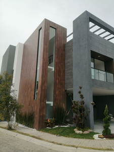 Casa En Venta Nueva En Puebla En Parque Querétaro Lomas De A