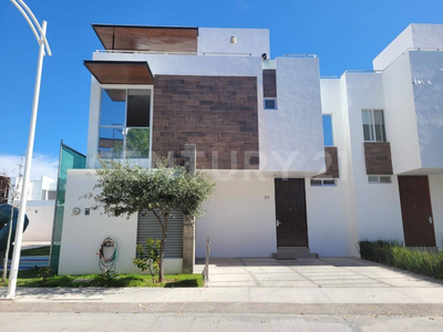 Casa En Venta, Residencial Via 422, Aguascalientes