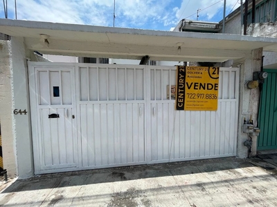 Casa en venta San Lorenzo Tepaltitlán Centro, Toluca