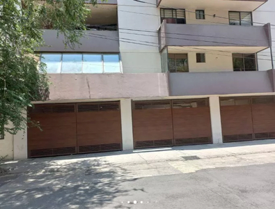 Departamento A La Venta En La Colonia Napoles, Gran Remate Bancario