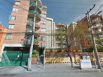 Departamento En Venta De Oportunidad, Felipe Carrillo Puerto 181, Popotla Cdmx Bj*