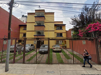 Departamento En Venta En Paseos Del Sur Xochimilco. Jg17