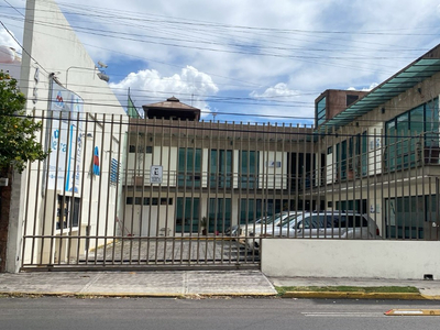 Edificio De Locales En Venta Para Oficinas O Consultorios, Huexotitla, Puebla