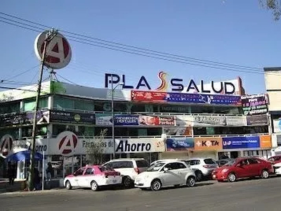Local En Renta En Pachuca Plaza Arboledas Consultorio (m2lc6