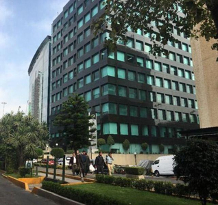 Renta De Oficinas Lomas De Chapultepec Acondicionadas