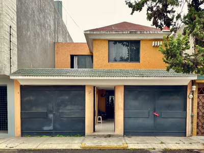 Se Vende Casa En Residencial Acueducto De Guadalupe Gustavo A. Madero
