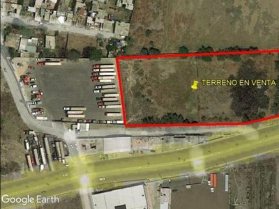 Terreno Industrial En Venta Tepotzotlán