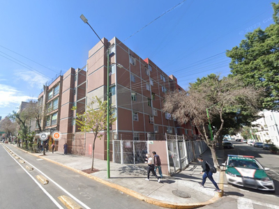 Venta De Departamento En Buenavista Cerca Forum Cuauhtemoc, Cdmx Mdelrazo