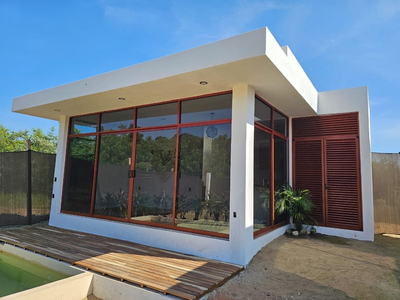Villa Hatha Puerto Escondido