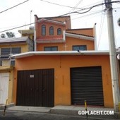 Casa en Venta en el Centro de Iztapalapa Barrio San Lucas - 6 habitaciones - 208 m2