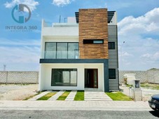 casas en venta - 120m2 - 4 recámaras - pachuca de soto - 3,100,000