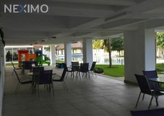 departamentos en renta - 79m2 - 2 recámaras - cancun - 13,400